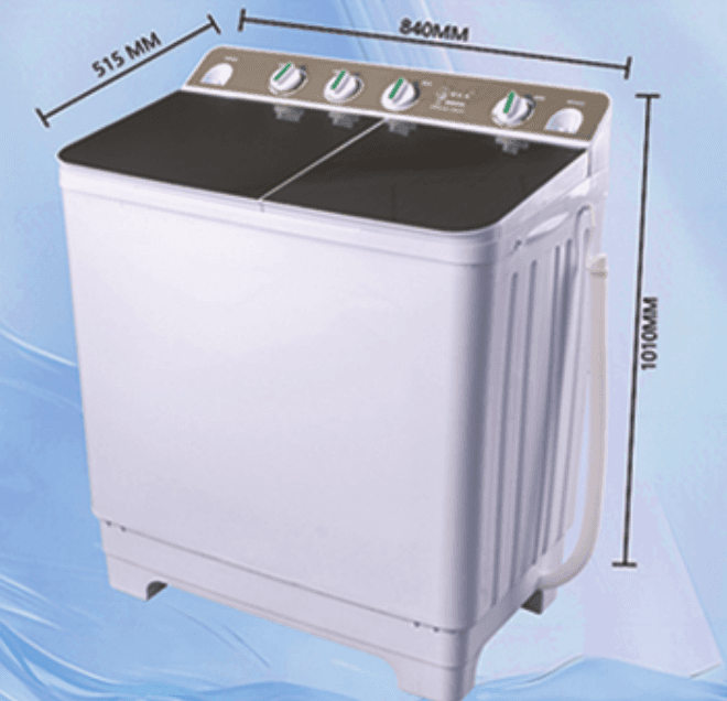 XPB130-188SY Mesin Cuci Dua Tabung 13 kg