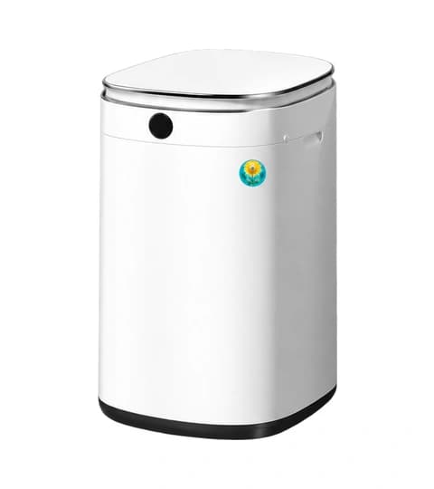 Rounded cabinet