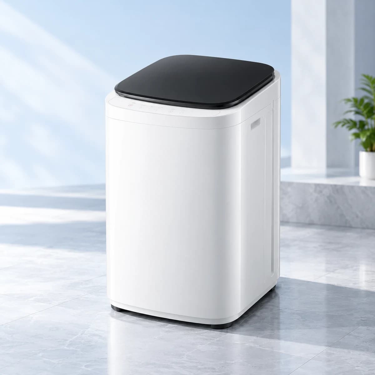 Automatic Washers — Catalogue appearance reference
