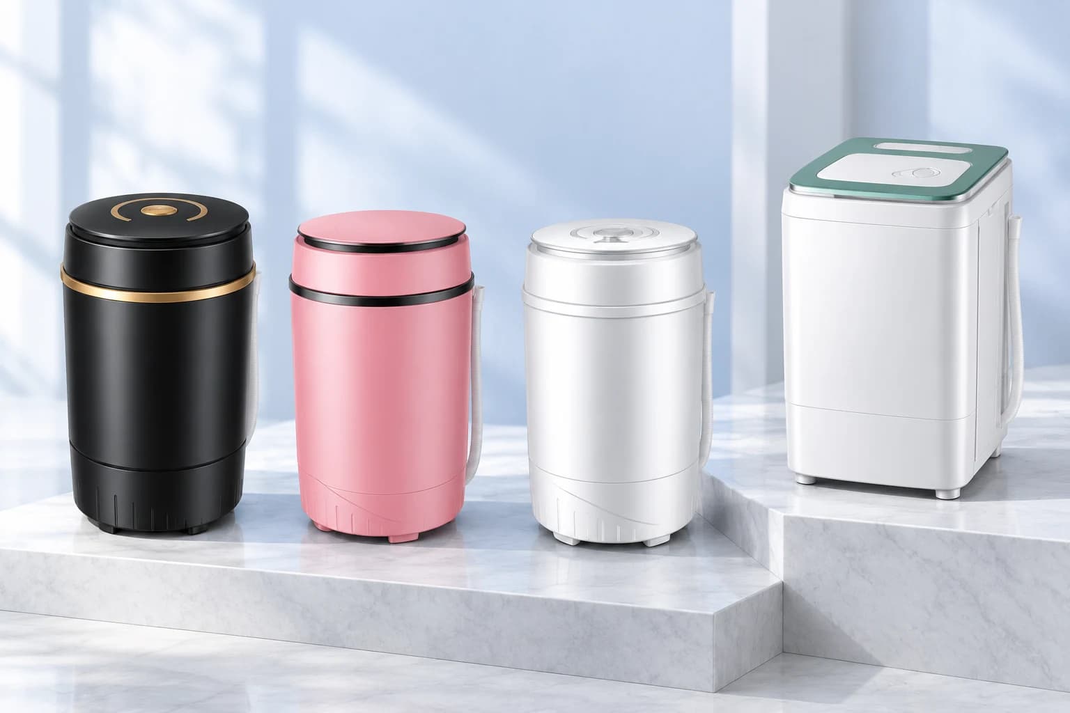 Multi-Purpose Single Tubs