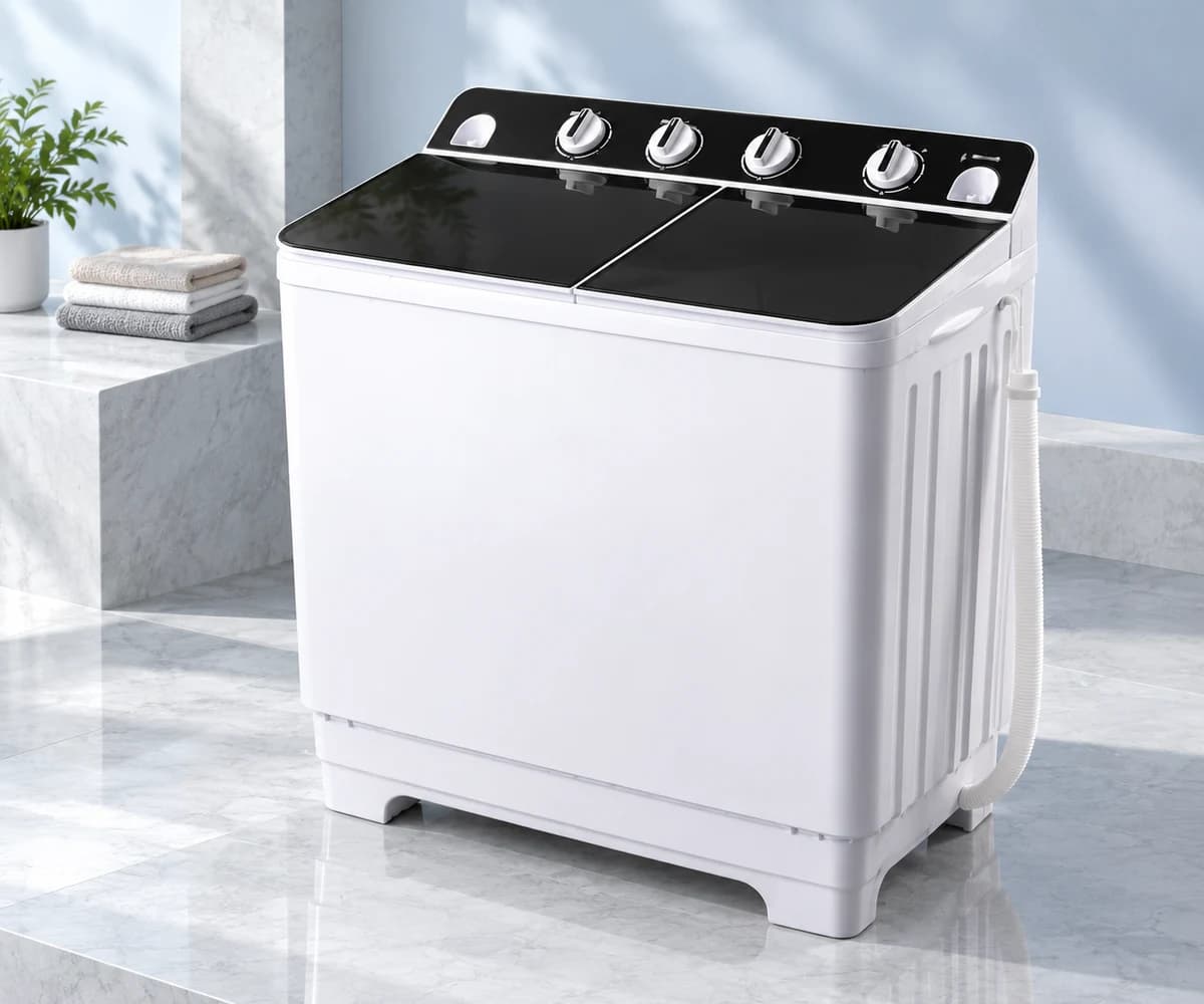 Twin-Tub Washers — Catalogue appearance reference